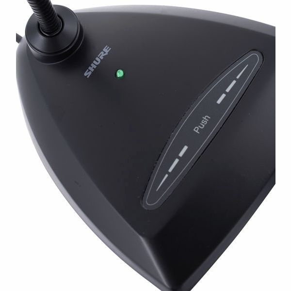 aDawliah Shop Shure MX418 D\C Microflex Standard Gooseneck Microphone