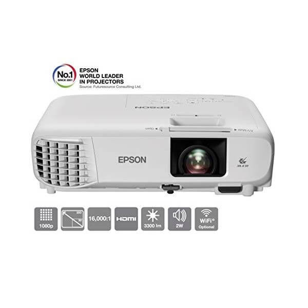 aDawliah Shop Epson EHTW740 Projector