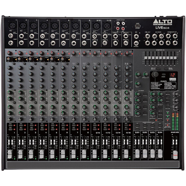 aDawliah Shop - Alto Live-1604 / Mixing Console