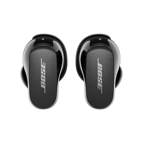 aDawliah Shop - Bose QuietComfort Noise Cancelling Earbuds II Black