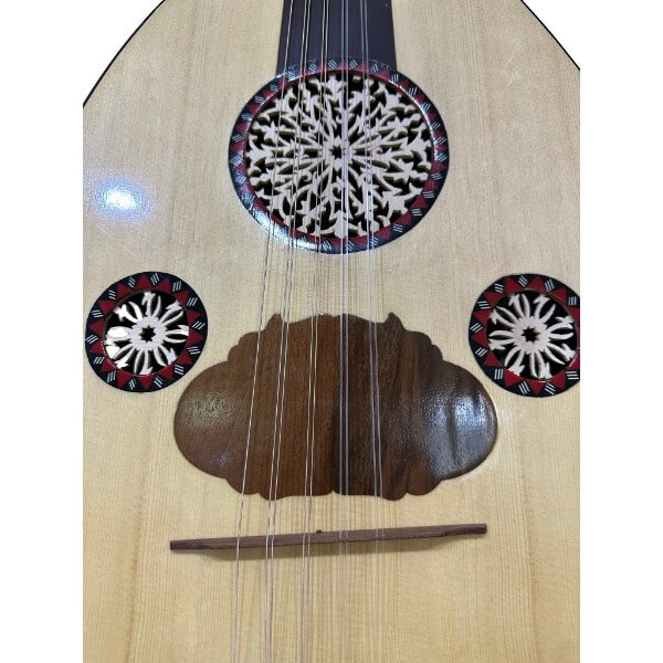 aDawliah Shop Oud Bahrain 0087 Model No.21 Music Spot