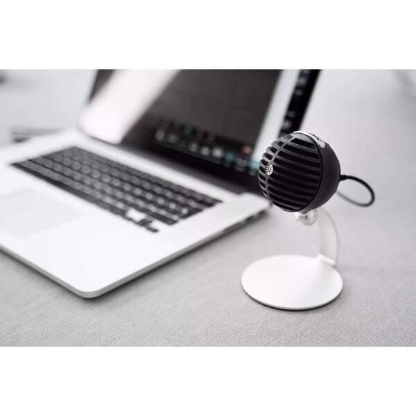 aDawliah Shop ShureMV5C Home Office Microphone