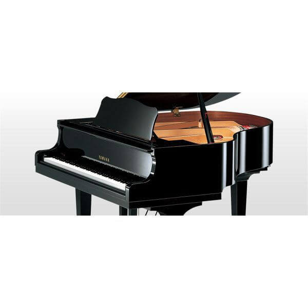 Yamaha GB1K 88 Keys Grand Piano - Polish Ebony