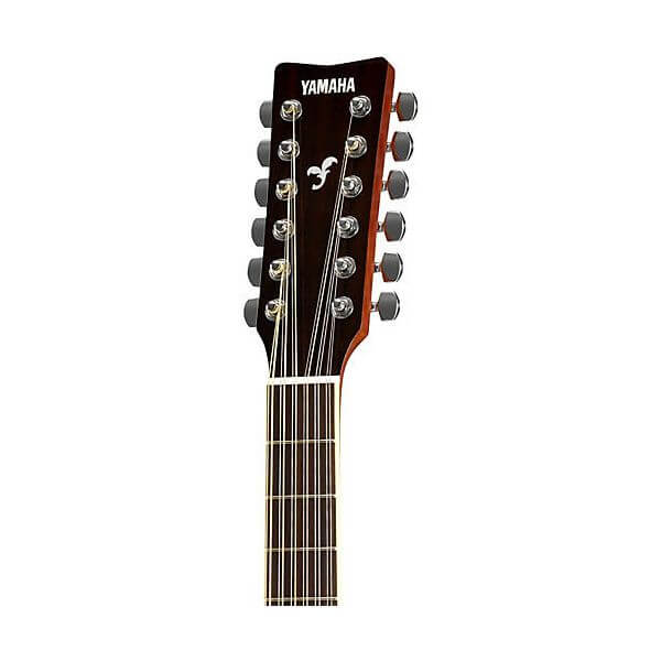 aDawliah Shop - Yamaha FG-820-12 NT Acoustic Guitar 12 Strings