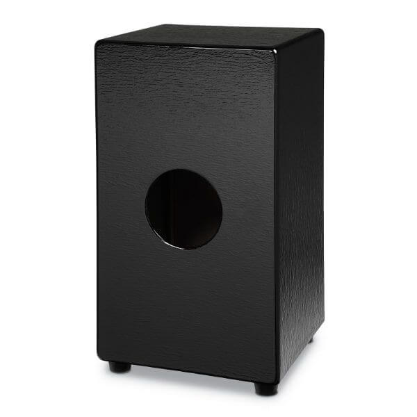 aDawliah Shop LP 1428Nyn Black Box Cajon Natural Faceplate Snare