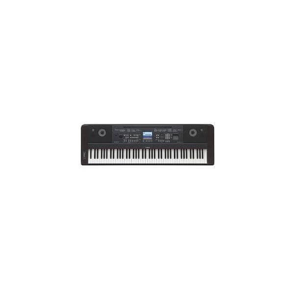 aDawliah Shop Yamaha Digital Piano DGX660 Black