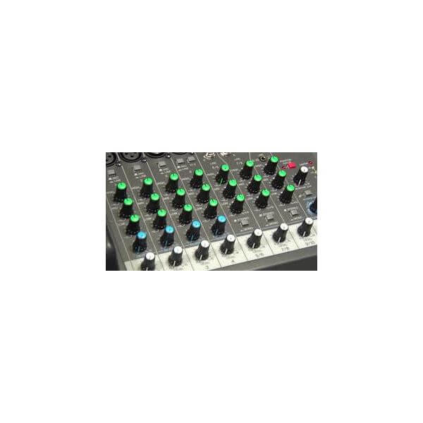 aDawliah Shop - Yamaha EMX2 Powered Mixer 250W +250W