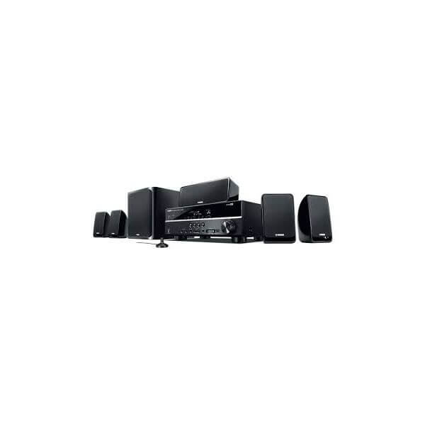 Home Theatre Shop - YHT-1840 Package 5.1 aDawliah Yamaha