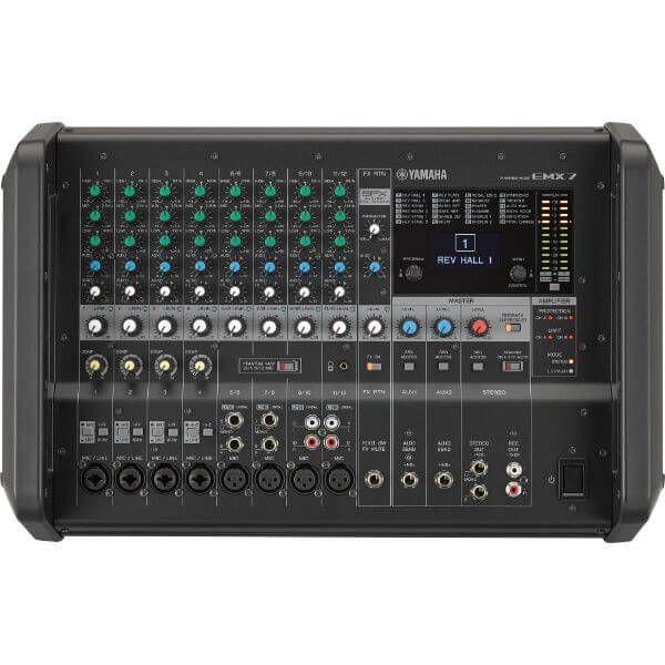 aDawliah Shop Yamaha TFRACK Yamaha Rack Mount Digital mixer