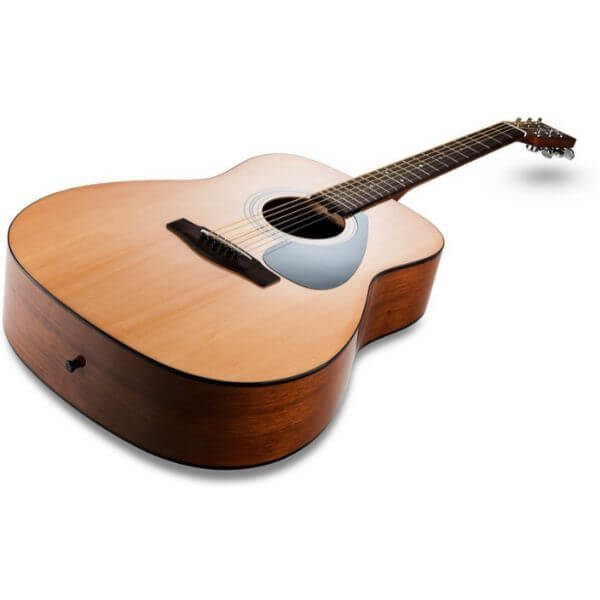 aDawliah Shop - Yamaha F-310 Acoustic Guitar