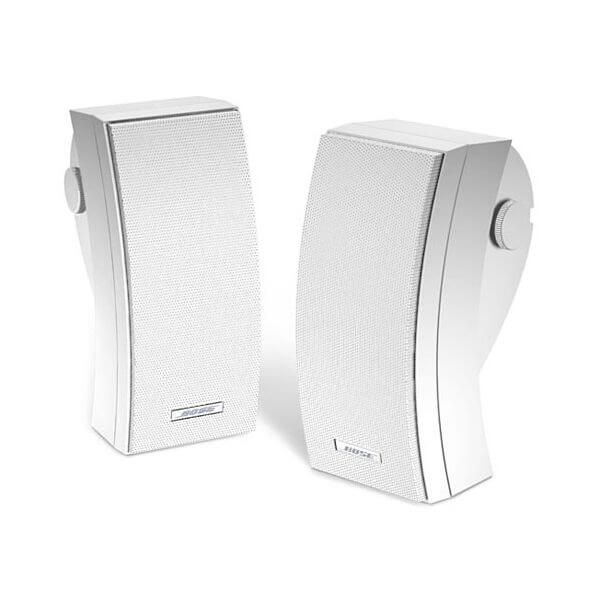 overdrive igen Reklame aDawliah Shop - Bose 251 Environmental Speakers 150w -8om - White