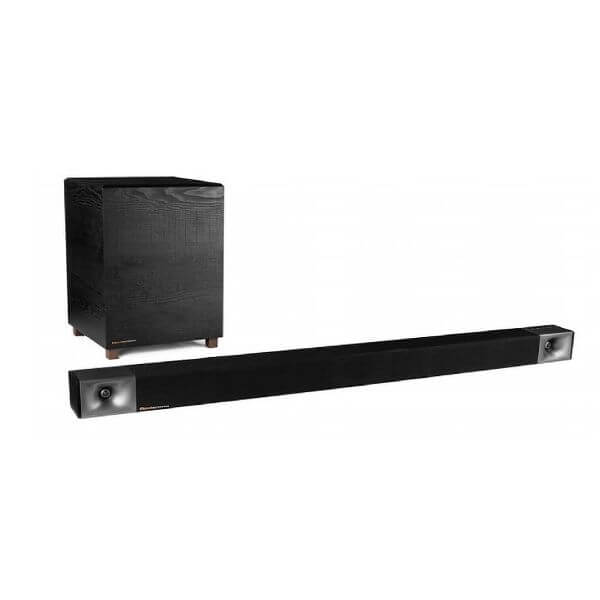 aDawliah Shop Klipsch BAR 40 SOUND BAR + WIRELESS SUBWOOFER