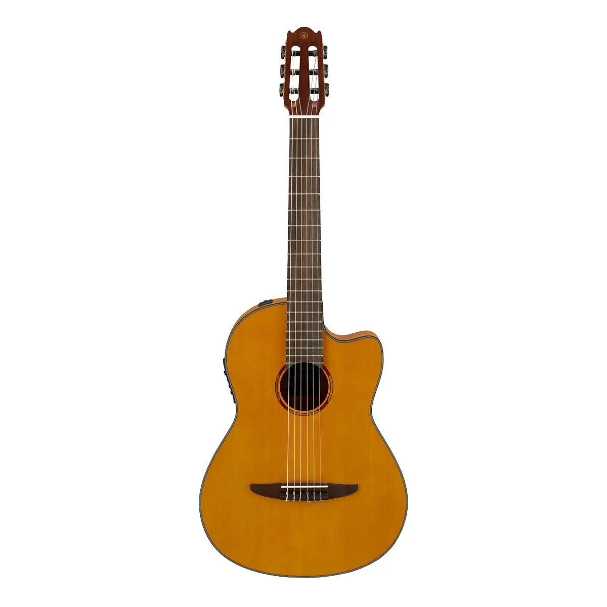 aDawliah Shop Yamaha AcousticElectric NylonString Guitars NCX1FM