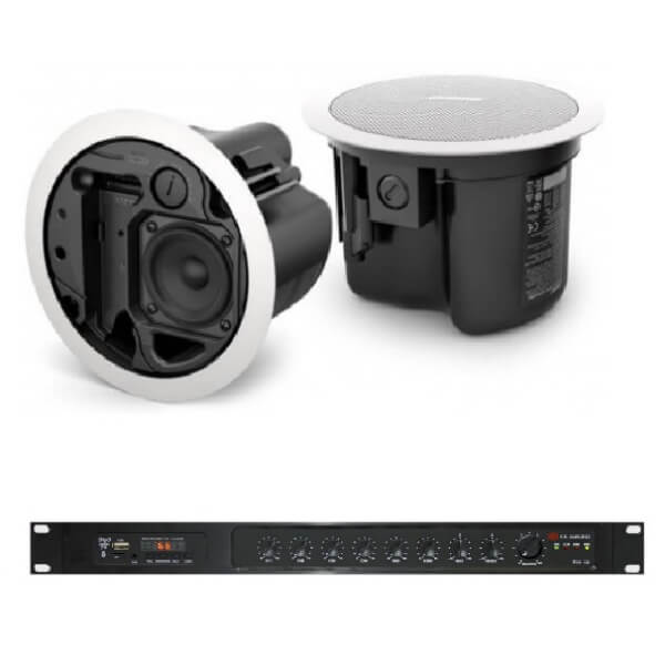 Bose FreeSpace FS2C 天井埋込スピーカー 1台のみ オーディオ機器